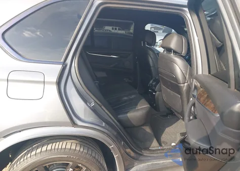 2016 BMW X5 xDrive35D из США, поврежденный, VIN 5UXKS4C54G0N13617